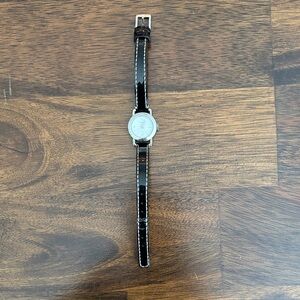 Coach Women’s Leather Watch
